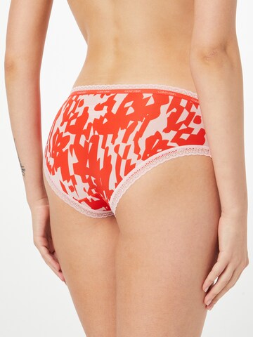 Slip de la Calvin Klein Underwear pe roz