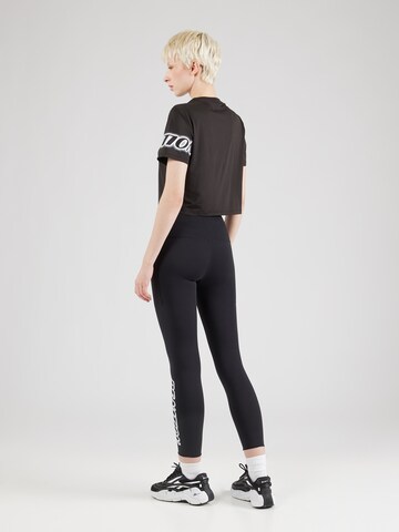 P.E Nation - regular Pantalón deportivo 'Tiebreak' en negro