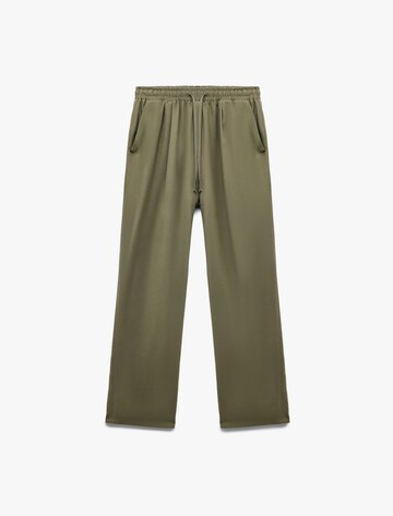 Koton Regular Hose in Grün