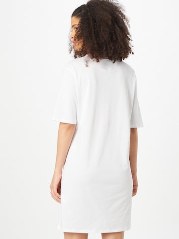 ARMANI EXCHANGE Obleka | bela barva