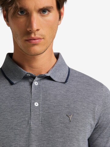 Carlo Colucci Shirt 'Colanera' in Grey