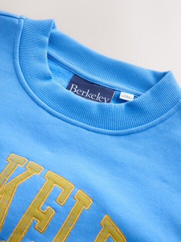 Felpa 'Berkeley' di Next in blu