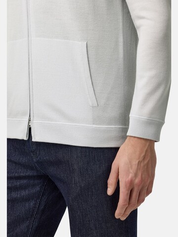 Boggi Milano Cardigan i hvid
