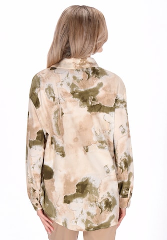 Usha - Blusa em bege