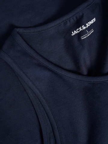 JACK & JONES T-shirt 'BECS' i blå