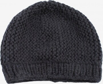 STRENESSE BLUE Hat & Cap in XS-XL in Black: front