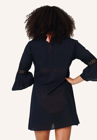 LingaDore Beach dress in Black