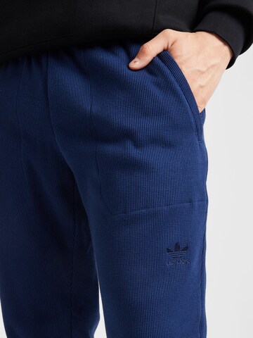 Regular Pantalon ADIDAS ORIGINALS en bleu