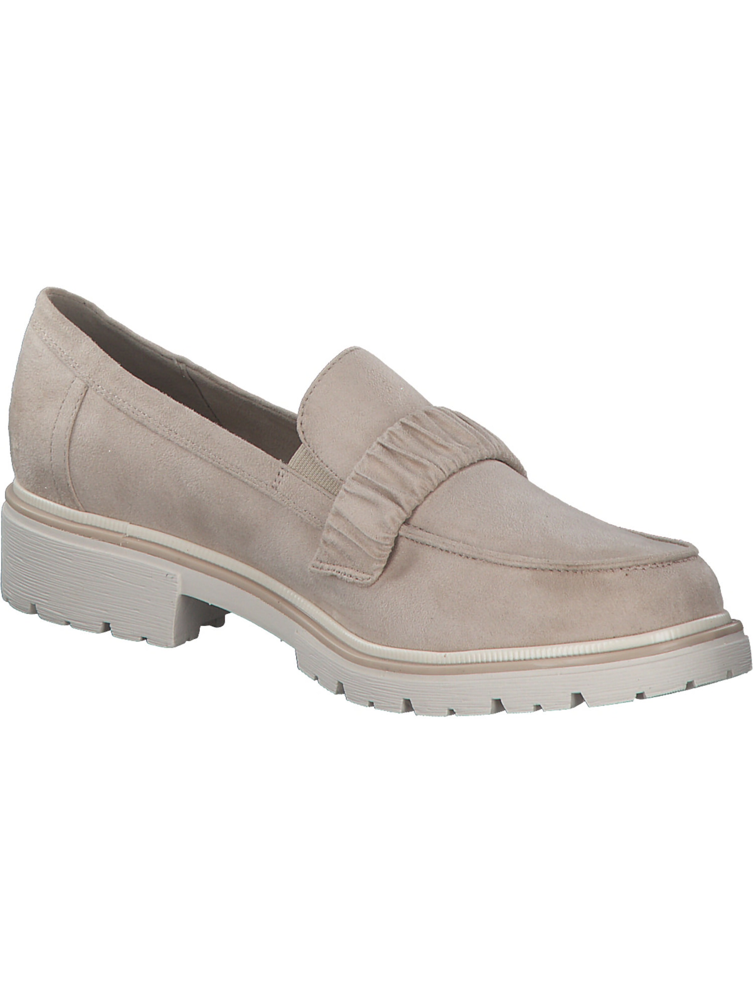 JANA Slipper in Beige