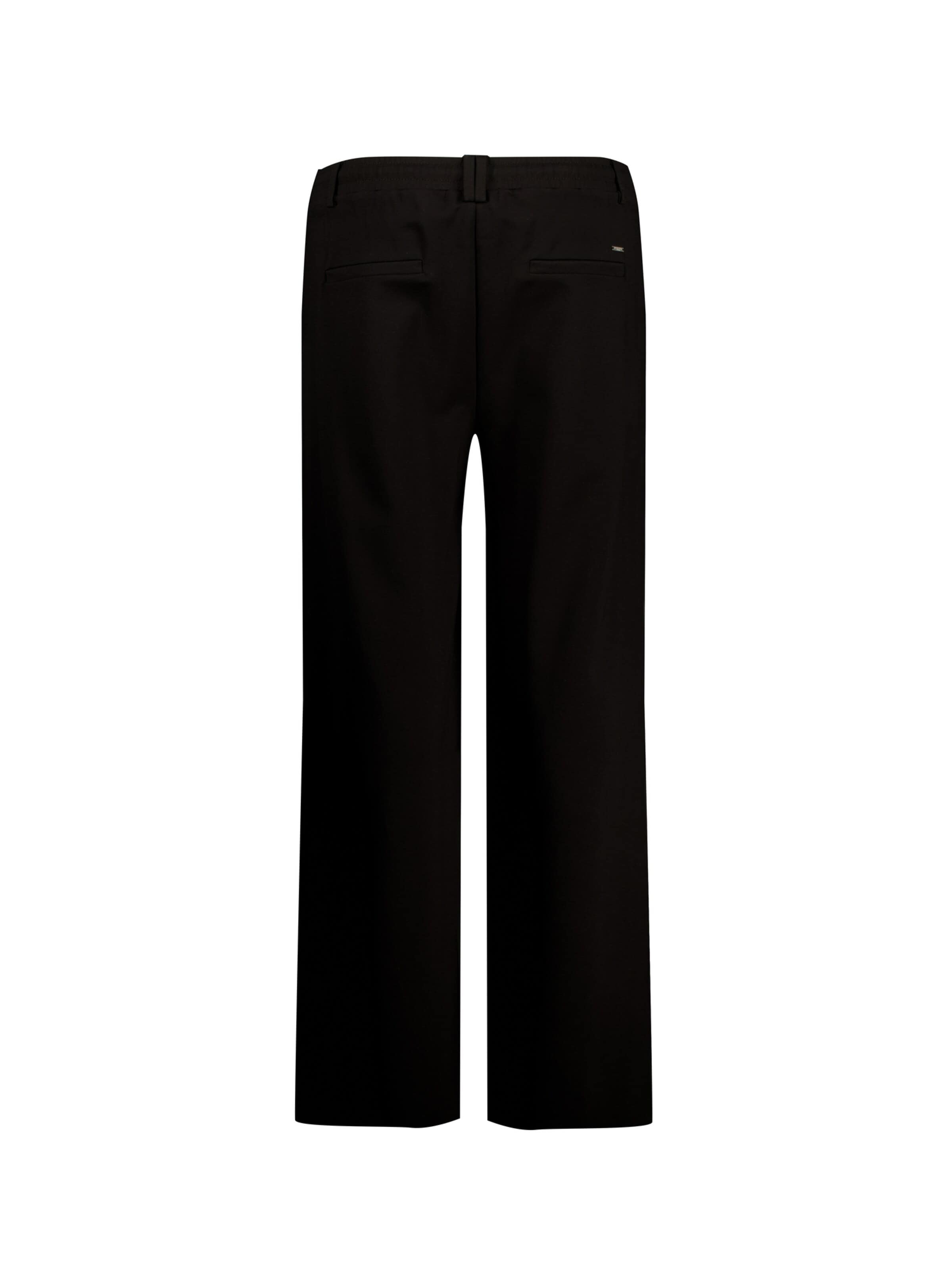 Deeluxe Loosefit Broek in Zwart