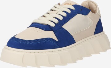 Apple of Eden Sneaker 'London' in Beige: predná strana