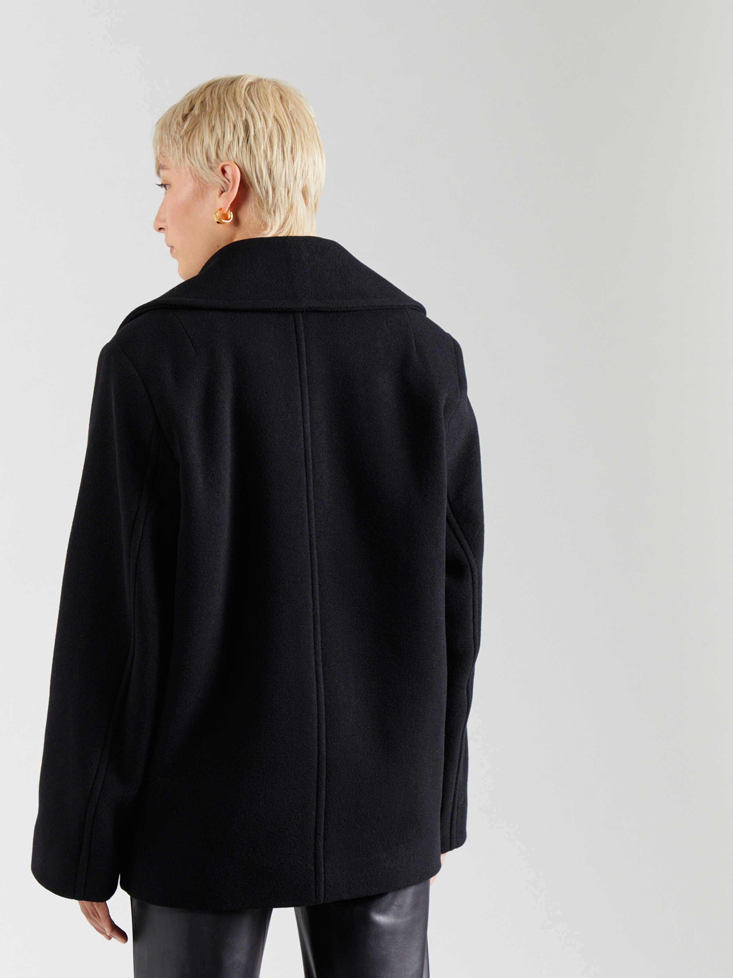 IRO Between season jacket OUTERWEAR in Black ABOUT YOU