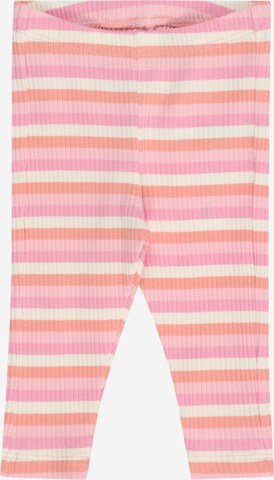 Lindex Skinny Leggings i pink: forside