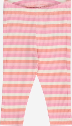 Lindex Skinny Leggings in Pink: front