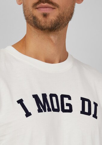 s.Oliver Shirt in Wit