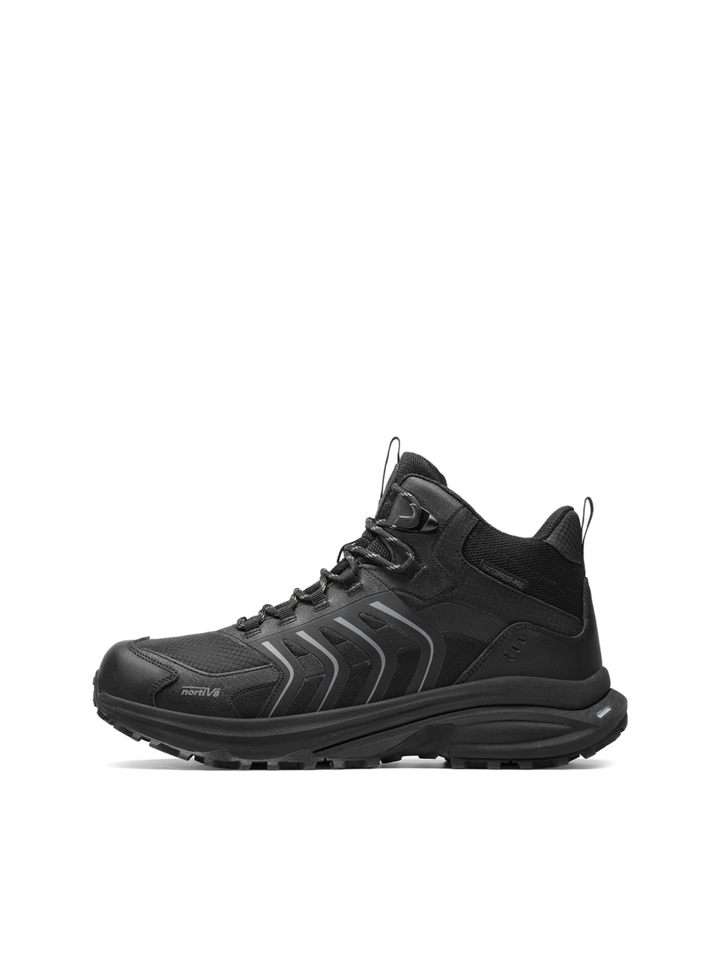Boots di NORTIV 8 in nero