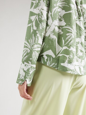 VERO MODA Blouse 'JOSIE' in Groen