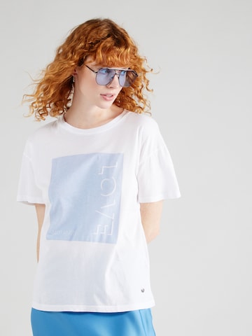 MOS MOSH T-Shirt in Blau