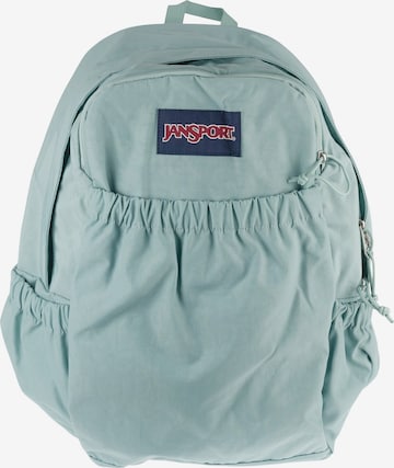 JANSPORT Backpack 'JanSport Slouch Pack Backpack' in Blue: front