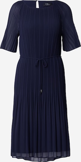 s.Oliver BLACK LABEL Mekko värissä laivastonsininen, Tuotenäkymä