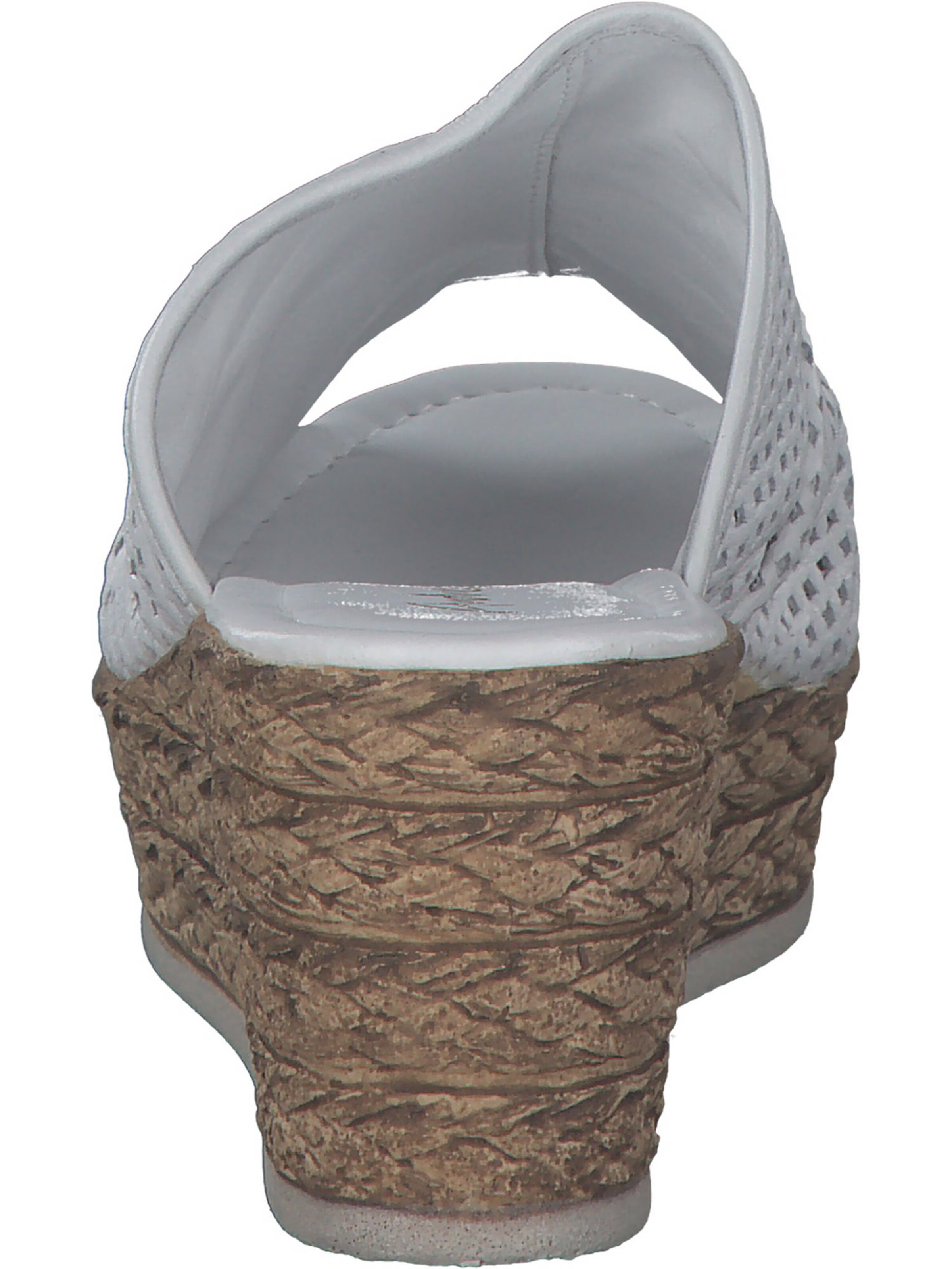 Esgano Pumps in White