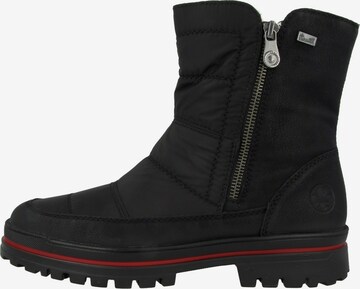 Rieker Stiefelette in Schwarz