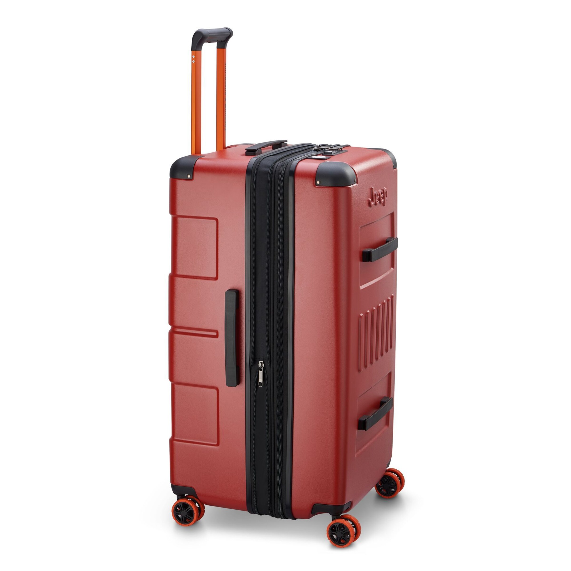 Jeep Cart 'JH002B' in Red