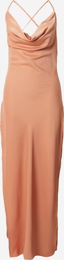 Vakarinė suknelė iš Misspap, spalva – bronzinė, Prekių apžvalga