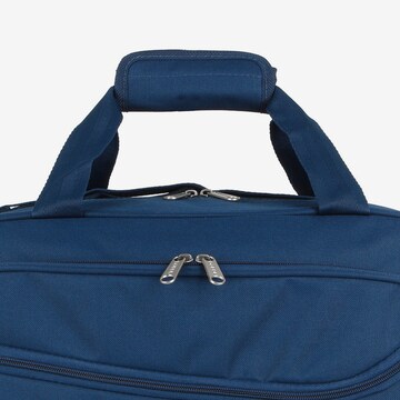 Gabol Travel Bag 'Week Eco' in Blue