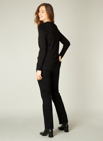 BASE LEVEL Sweater 'Yola' in Black