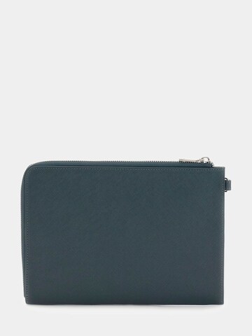 GUESS Portemonnaie 'Milano' in Grün