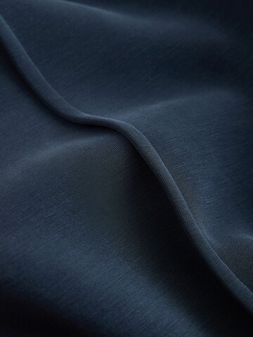 Next Loosefit Shorts in Blau