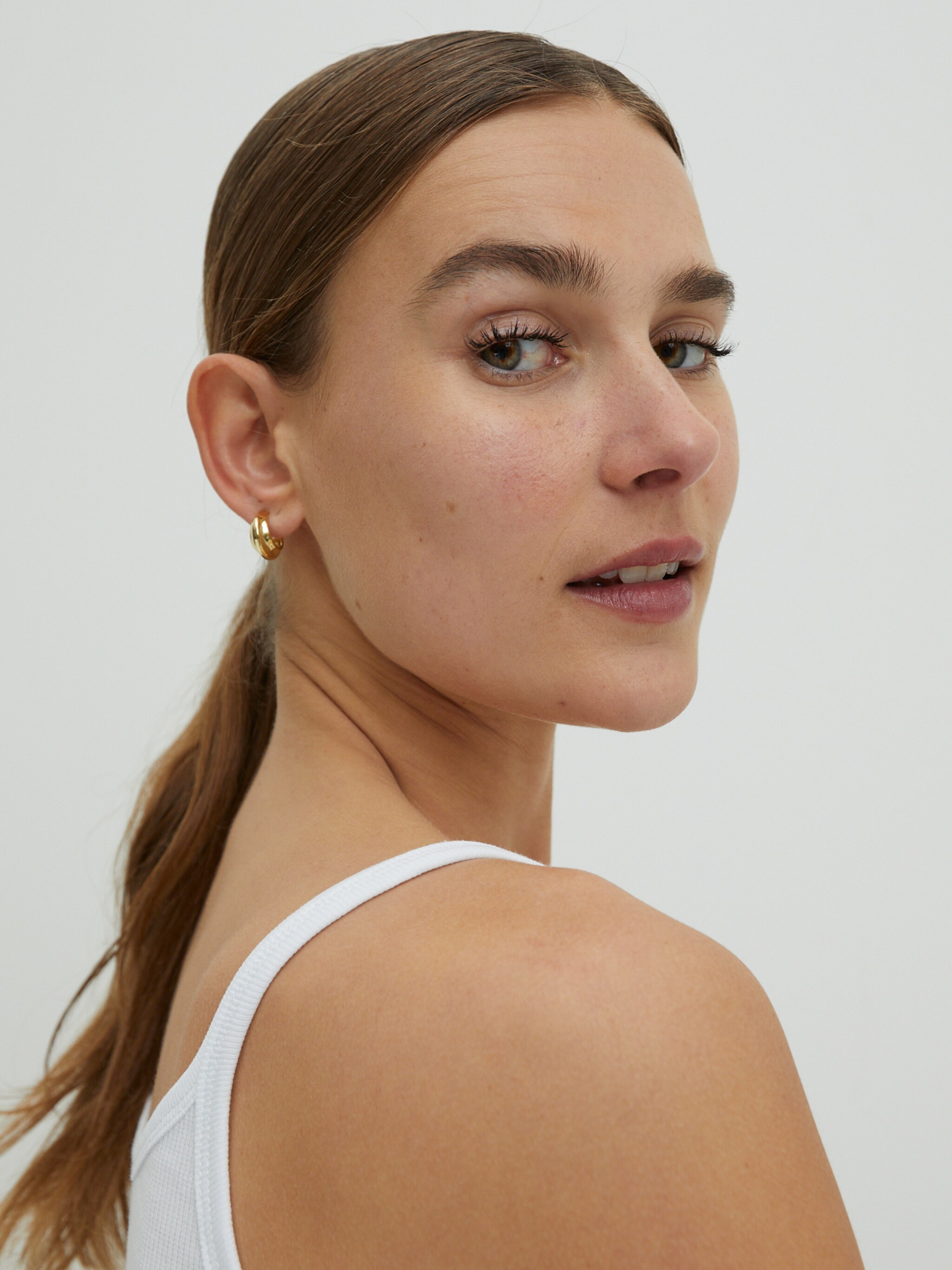 EDITED Producten Top 'Melissa' Wit