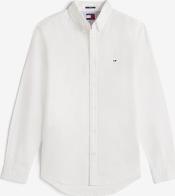 Tommy Jeans Paita värissä valkoinen: etupuoli