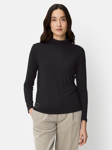 CAMEL ACTIVE Shirt in Black: front