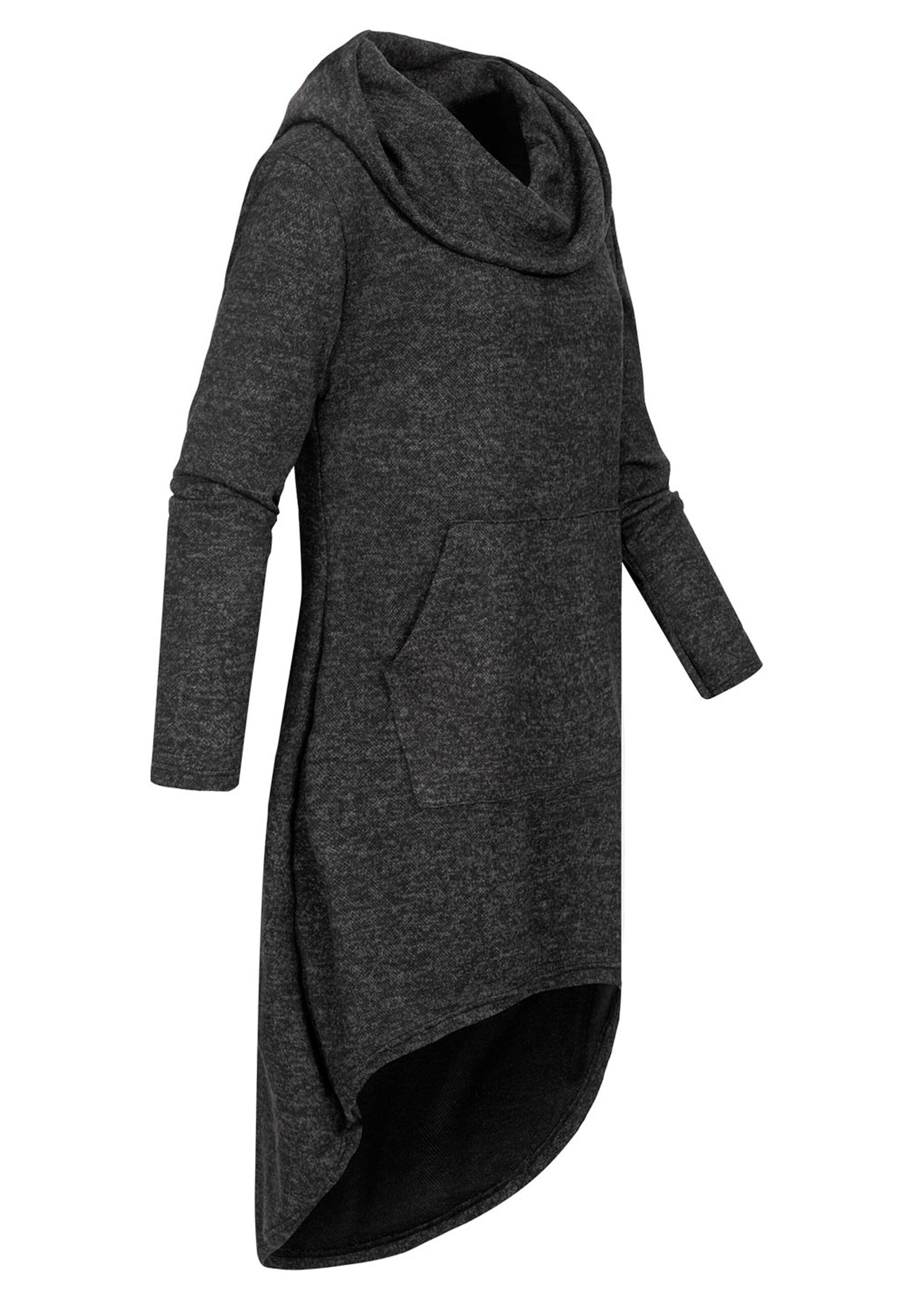 Cloud5ive Kleid in Grau