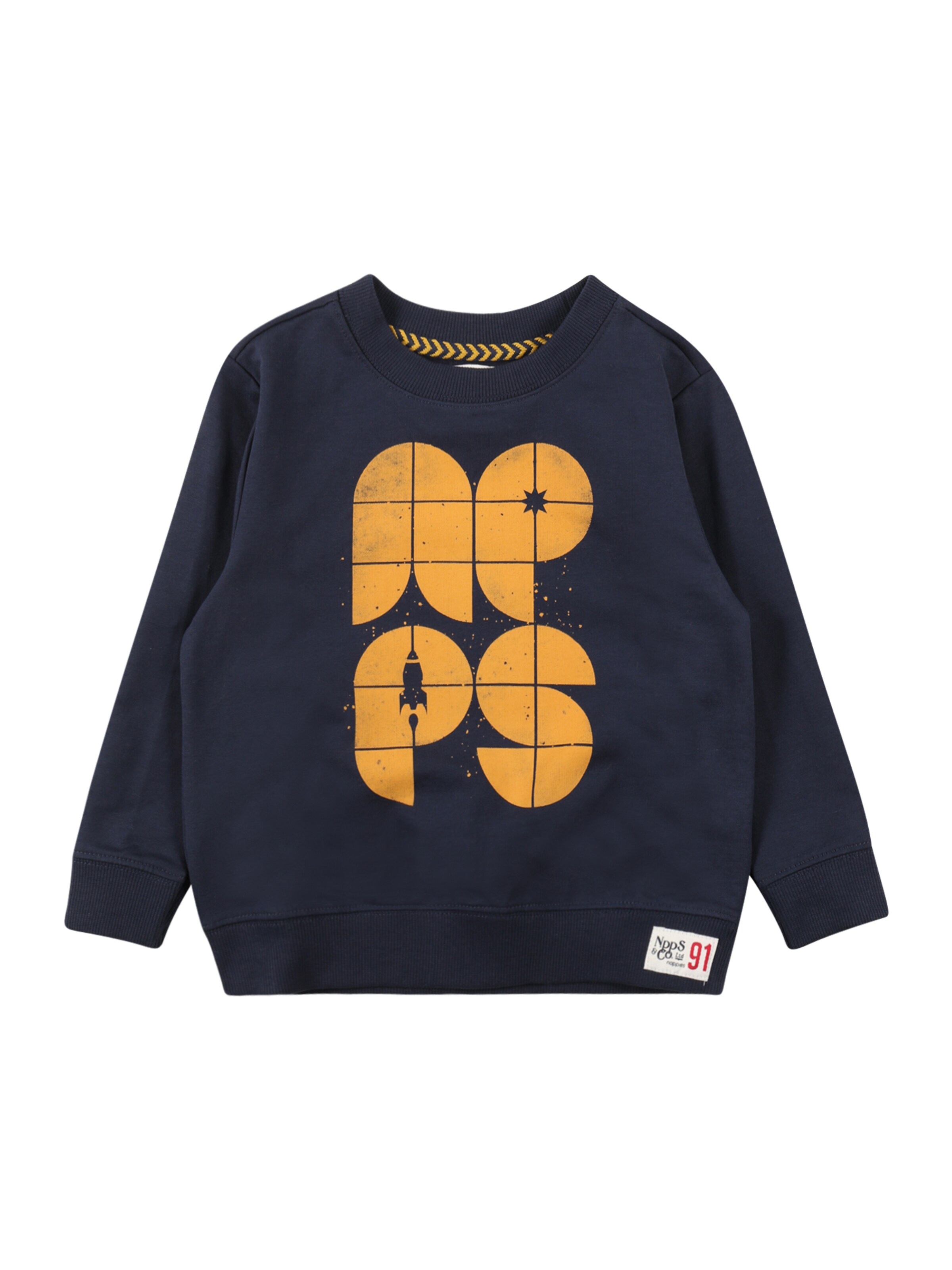 Kinder Kids (Gr. 92-140) Noppies Sweatshirt 'Bacolod' in Dunkelblau - XU64849 Kinder Kids (Gr. 92-140) Noppies Sweatshirt 'Bacolod' in Dunkelblau - XU64849