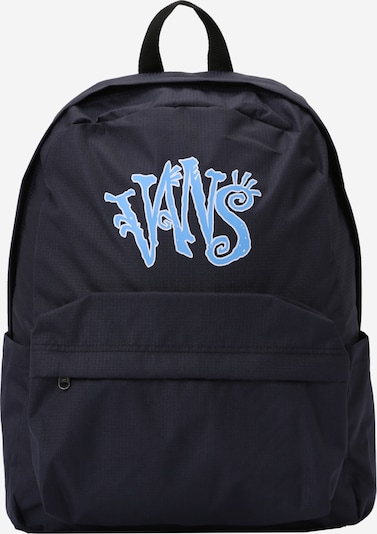 VANS Ruksak 'Old Skool' u mornarsko plava / nebesko plava / bijela, Pregled proizvoda