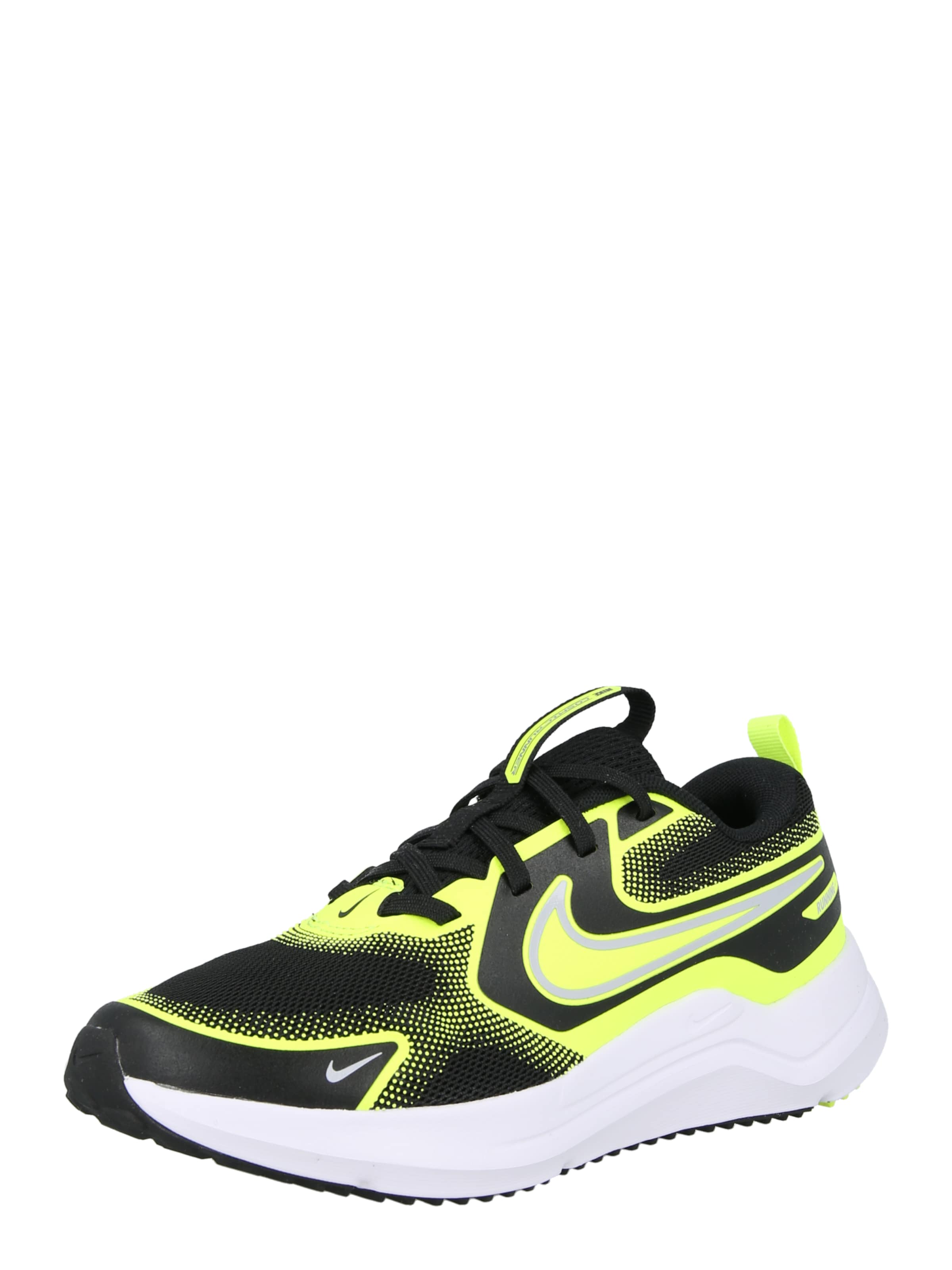 NIKE Спортни обувки 'Mystic Fly' в черно: отпред