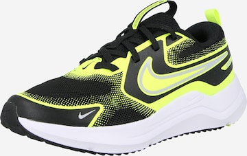 Chaussure de sport 'Mystic Fly' NIKE en noir : devant