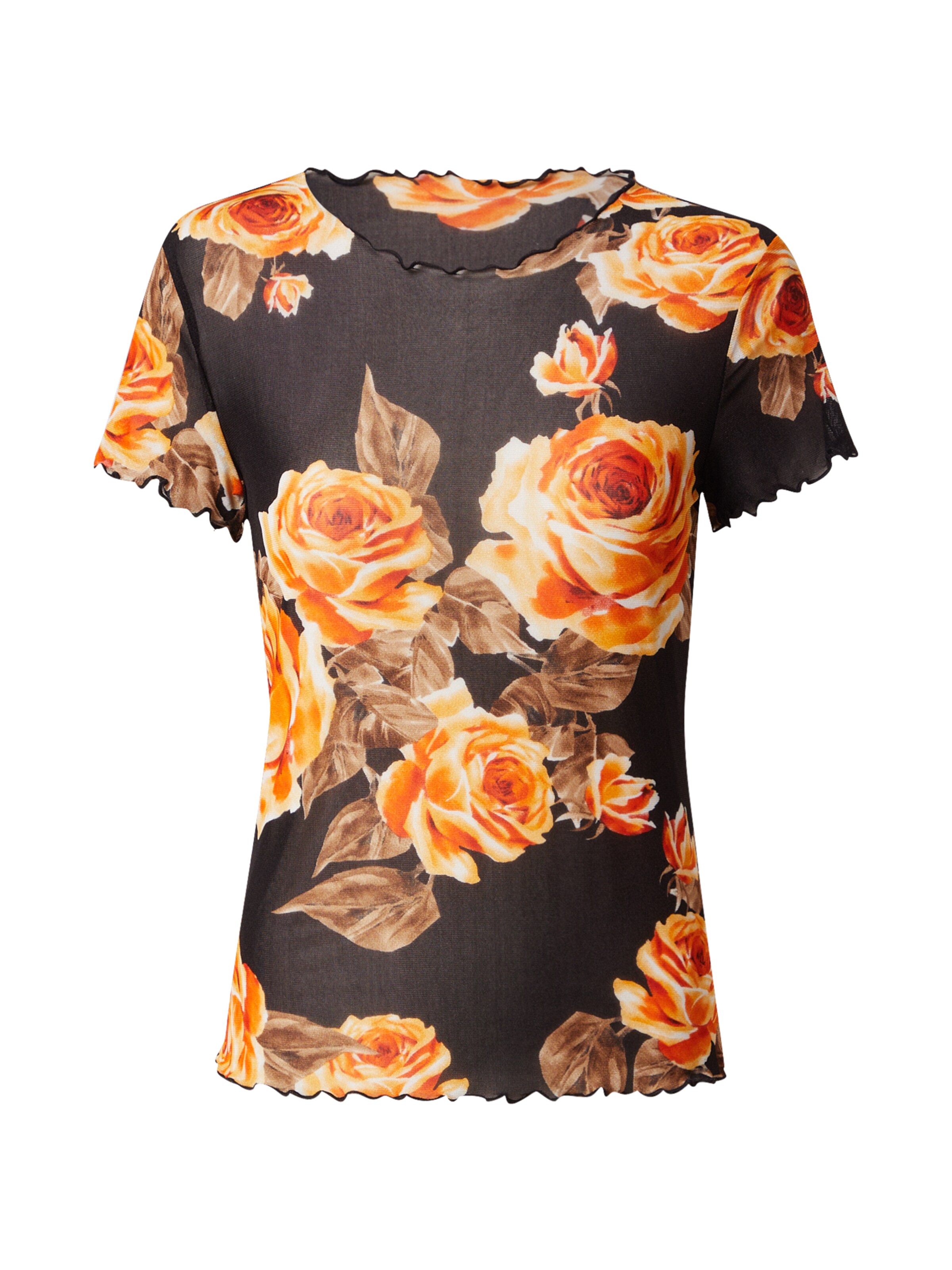 Urban Classics Tričko – černá: přední strana