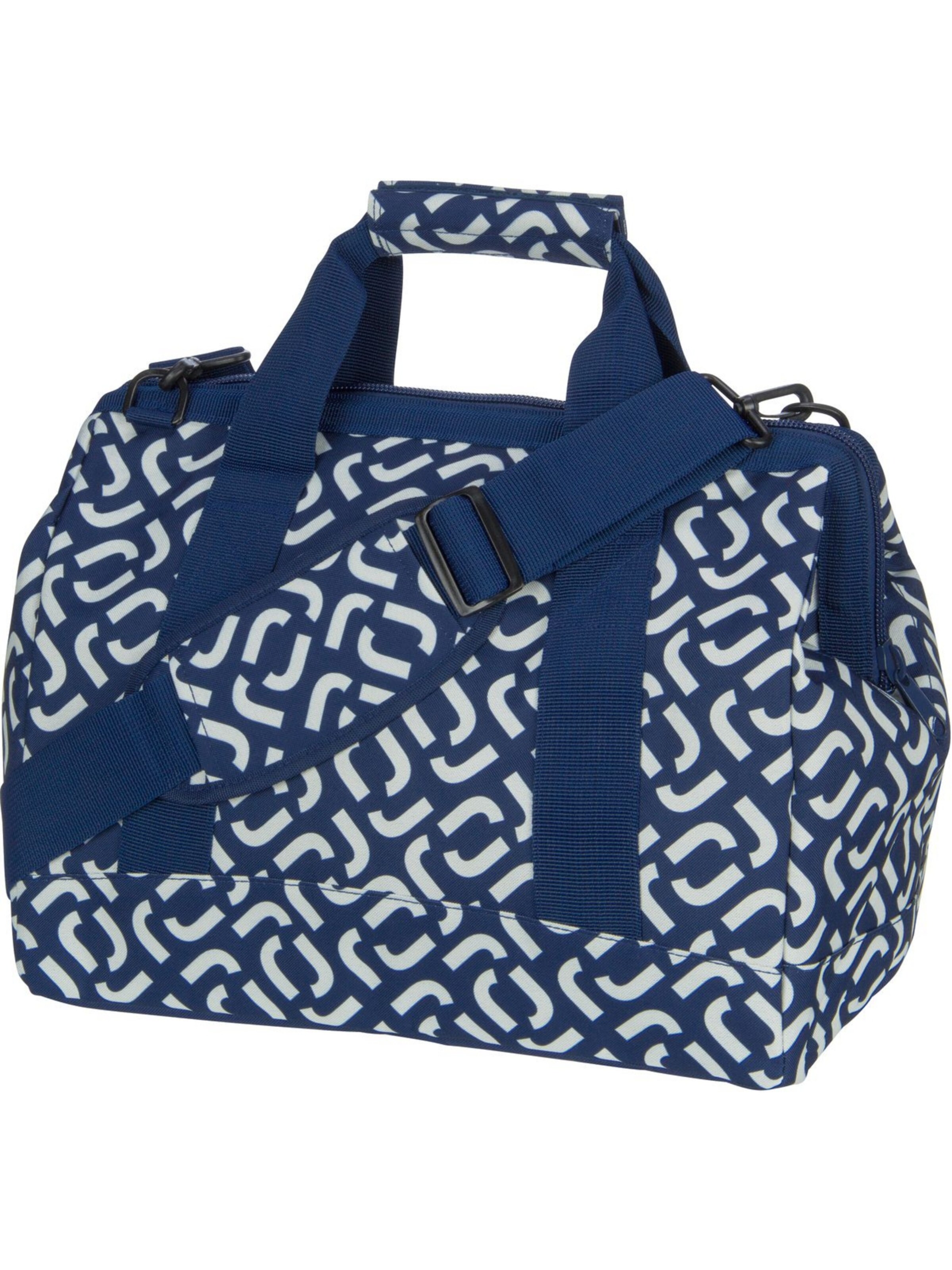 Borsa da viaggio di REISENTHEL in blu