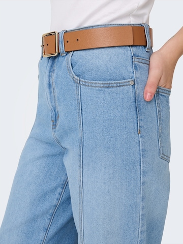 ONLY Wide leg Jeans in Blue