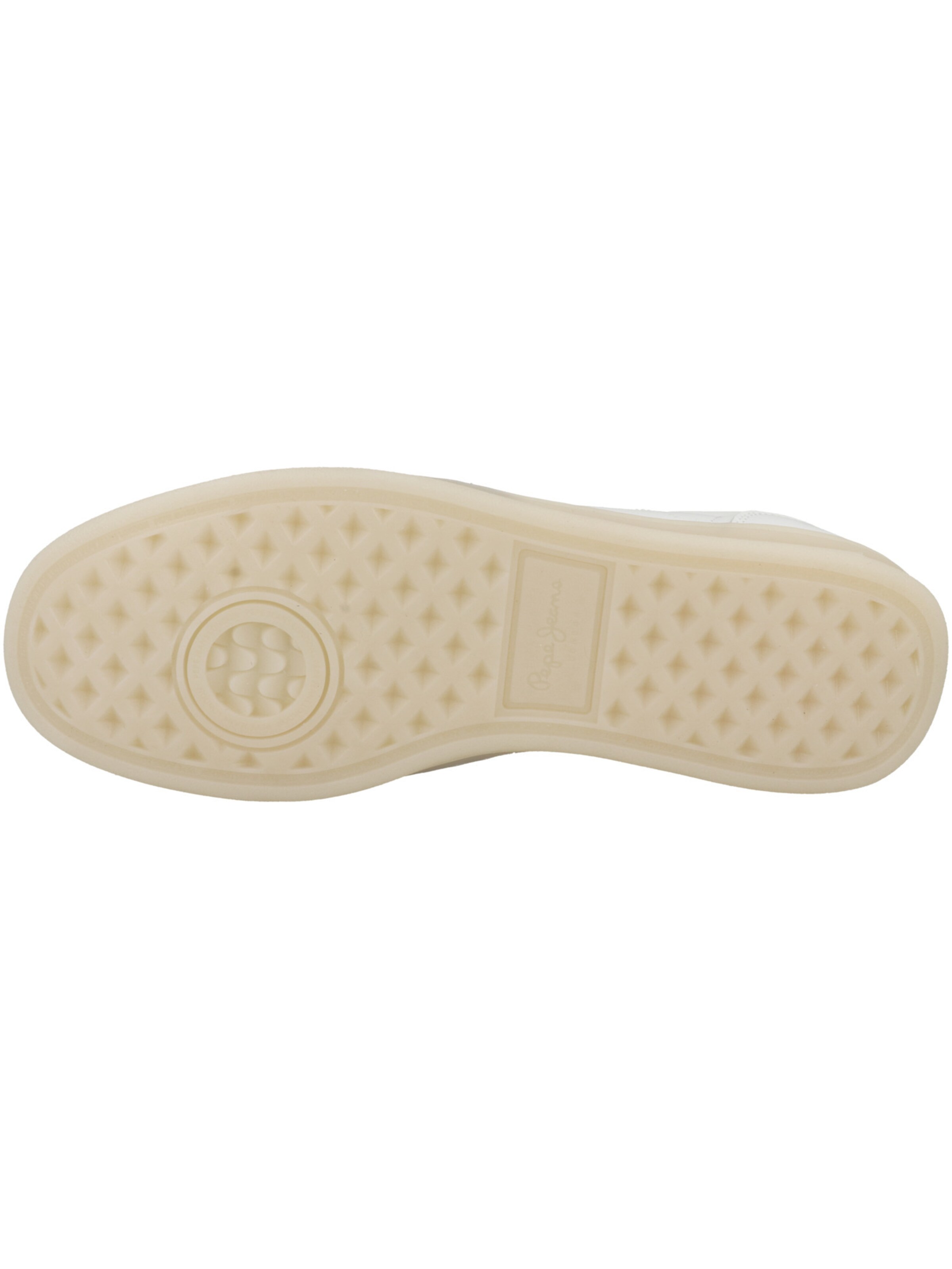 Pepe Jeans - Zapatillas deportivas bajas 'Ball Club' en blanco