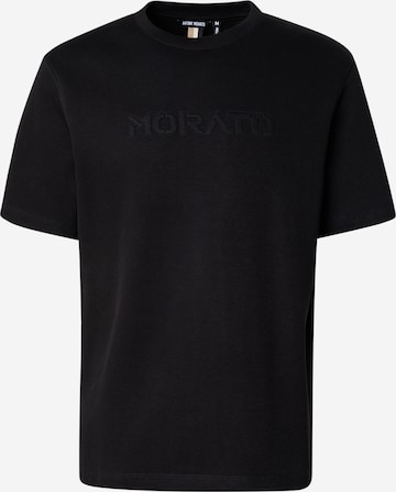 ANTONY MORATO Paita värissä musta: etupuoli