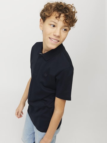Jack & Jones Junior Shirt in Blauw