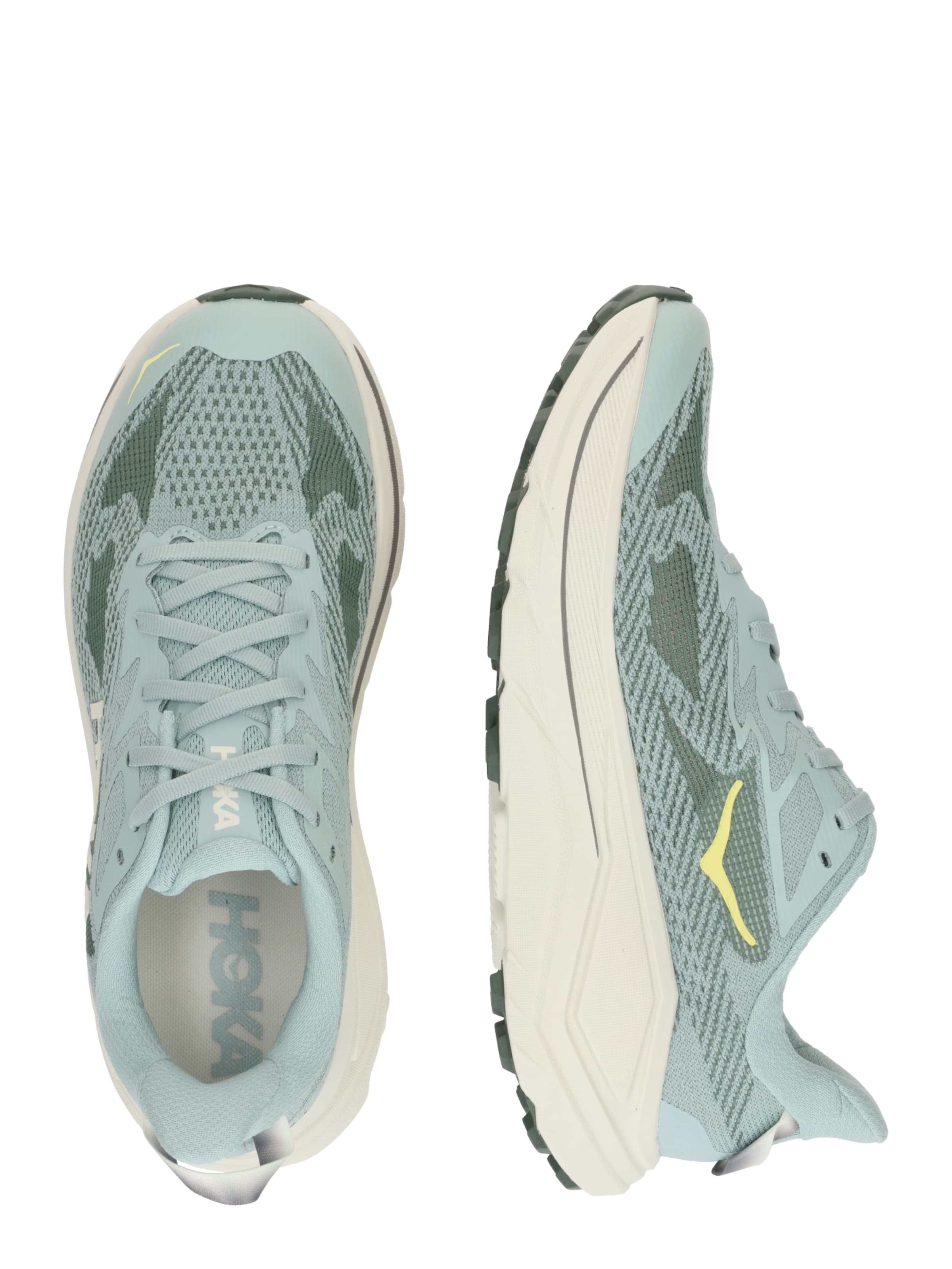 HOKA Обувь для бега 'CHALLENGER 8' в Зеленый