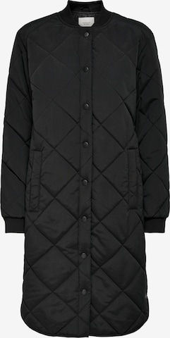 Manteau mi-saison 'DIANA' JDY en noir : devant