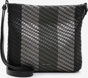 TAMARIS Shoulder Bag 'Maxima' in Black: front