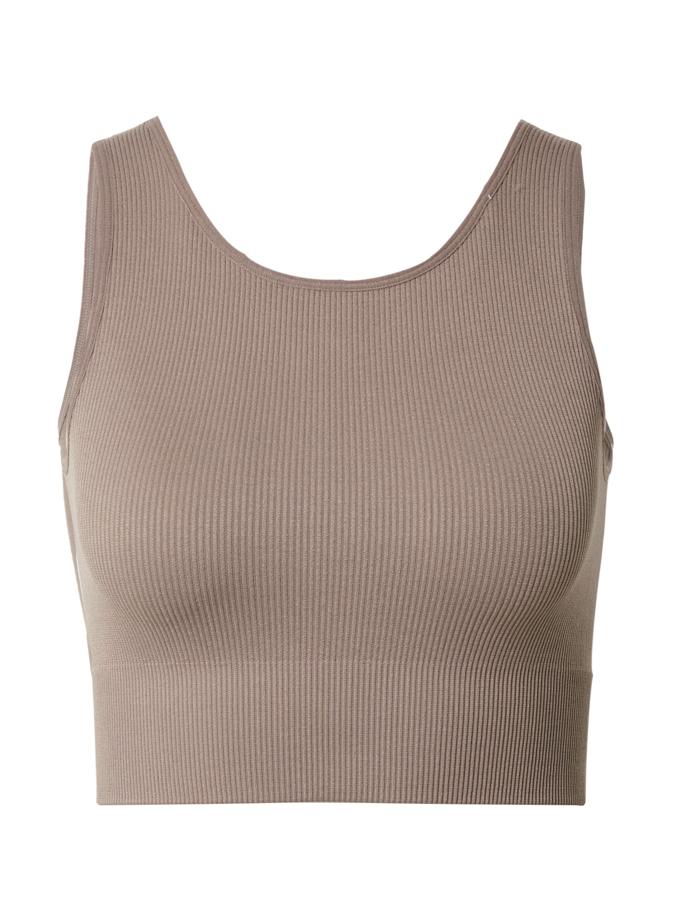 ONLY PLAY Top sportowy &#x27;Jaia&#x27; w kolorze brązowy: przód